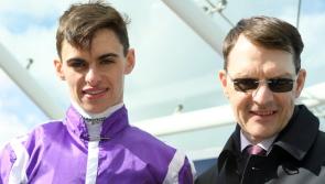 Aidan O'Brien hails Tipperary's contribution to growth of thoroughbred horse racing sector 