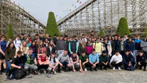 Two wonderful trips for Coláiste Mhuire students