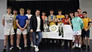 Powerful reception for Ireland rugby coach John Fogarty on his return to Rockwell College