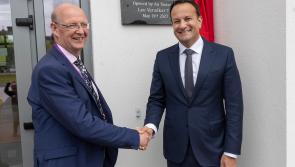 Taoiseach praises diversity and inclusivity of new Cahir primary school at its official opening 