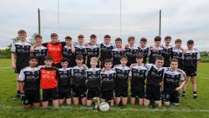 JK Brackens withstand magnificent comeback to capture Tipperary U15A football title