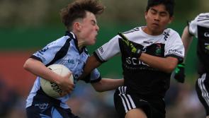 GALLERY: JK Brackens overcame a gallant Moyle Rovers in the Under 15 county football final 