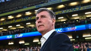 Stephen Kenny reveals Republic of Ireland squad for June qualifiers