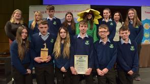 Success for Tipperary students at annual ECO-UNESCO Young Environmentalist Awards 2023

 