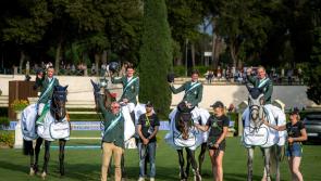 Ireland are seeking a Nations Cup hat trick in La Baule now