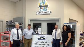 Drombane Co-op CEO Michael Bourke recalls Drombane&rsquo;s past, but is looking to the future