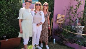 South Tipperary was well represented at Bloom