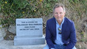 RTE journalist recounts his family's Tipperary links to War of Independence and the RIC