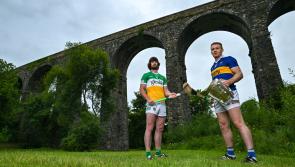 Tickets are on sale now for the game between Tipperary and Offaly this Saturday