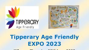Tipperary Age Friendly Expo takes place in Thurles this month 
