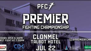 Premier Fighting Championship returns to Clonmel 