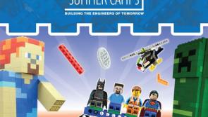 Summer camp for Tipperary Lego enthusiasts