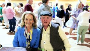 Waterloo and Locklin rock Thurles as the Cathedral Re-Roofing Project gets a big boost 