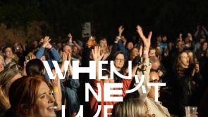 Epic summer music party on the way to Tipperary