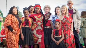 Africa Day celebrated in Carrick-on-Suir with fun-filled evening at Davins GAA Club grounds