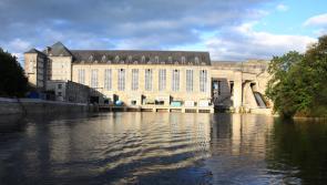 ESB power station straddling Tipperary border reopens to public after three-year closure
