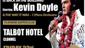 Elvis is back in a building in Tipperary