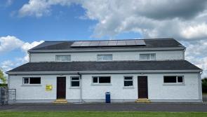 Tipperary GAA club makes move towards a more carbon neutral footprint 