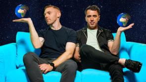 WATCH: There's a new Minogue looking for chart topping success and he's from Tipperary