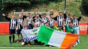 Clodiagh Rangers make history by winning big in the south of France