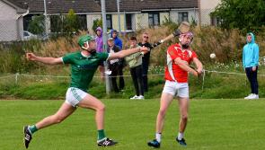 Sam Rowan hits 20 points as Mullinahone defeat Holycross in Tipperary U17A Hurling League Final
