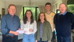 Clonmel primary school pupils raise funds for Dillon Quirke Foundation
