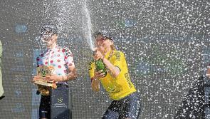 Megan Armitage makes the grade in the women’s Tour de France