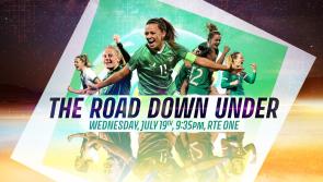 Documentary on Irish women's national team's journey to FIFA World Cup airs next week