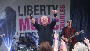 PICTURE SPECIAL: Tipperary rocked out at last weekend's Liberty Music Festival 