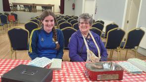 Margaret Shanahan has loved bingo nights for over 50 years
