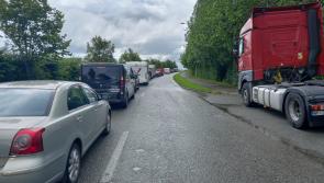 Motorists advised to allow plenty of time for travelling to the Ploughing as delays are reported 