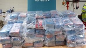 Two arrests following massive drugs seizure in horsebox on ferry
