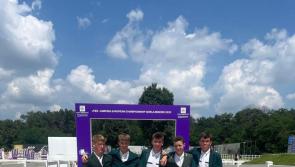 Tipperary showjumper wins again as Ireland add to European medal haul