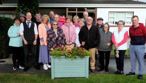 Thurles Credit Union supports the Moyne Road residents in their efforts 
