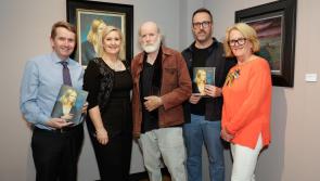 Eugene de Leastar masterpieces are on display at Tipperary Museum of Hidden History