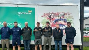 WATCH: Michael Griffin of Upperchurch and Paddy McCormack from Sarsfields discuss the Mid final 