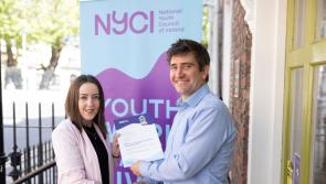 Tipperary pair Denise Harding and Luke O’Gorman claim National Youth Council of Ireland awards 