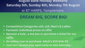 Footgolf in Templemore is set to bring players from across Tipperary 