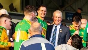 ‘It felt like time stopped’ when Dillon  Quirke died says Timmy Hammersley 