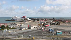 Man charged in connection with €9.3 million cocaine seizure at Rosslare Europort