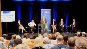 Seán Kelly hosts Retrofitting Ireland event in Ireland South constituency