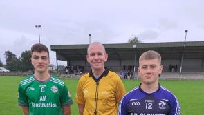 Eire Og footballers too strong for score shy Golden Kilfeackle 