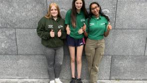 Three Young People from Tipperary attend Youth Leadership Conference in Kildare