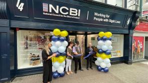 Tipperary Town welcomes brand-new NCBI store with open arms