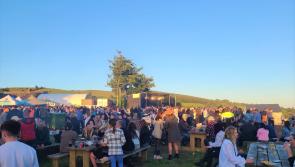 Hoolie in the Hills in full swing as RTÉ DJ headlines tonight in Upperchurch
