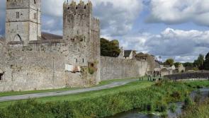 Take a guided walking  tour of medieval Fethard as part of Heritage Week in Tipperary