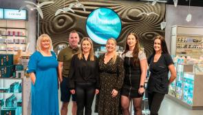 The sky’s the limit for Irish businesses in Shannon Duty Free’s new beauty, living and wellness area