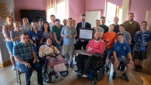 Support service in Tipperary wins National Healthcare Centre award