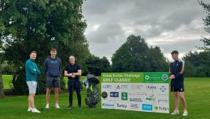 IN PICTURES: Tee-rific time for all at the Tipp and Kilkenny Cross Border Golf Classic!