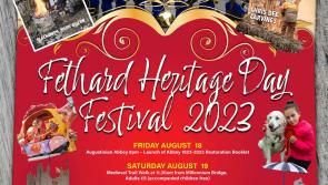 Medieval heritage of a Tipperary town to be celebrated at the weekend